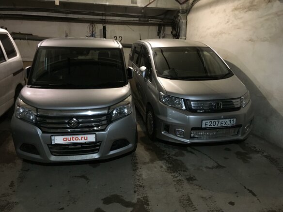 2019 Suzuki Solio III, серый, 1420000 рублей - вид 2