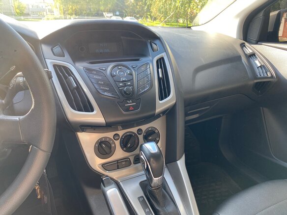 2013 Ford Focus III, серый, 780000 рублей - вид 8
