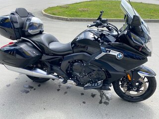 2019 BMW K 1600 Grand America, чёрный, 2750000 рублей, вид 4