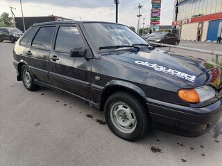 2006 Lada (ВАЗ) 2114, серый, 150000 рублей, вид 1