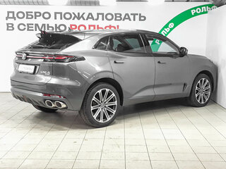 2023 Changan UNI-K, серый, 2555000 рублей, вид 4