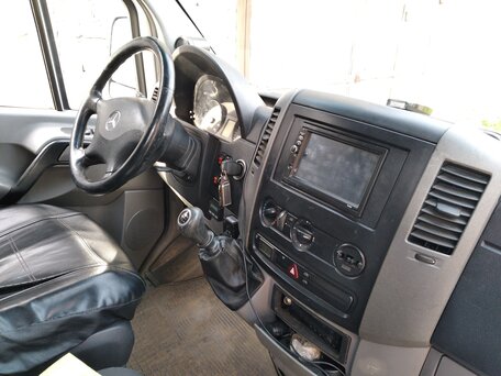 2010 Mercedes-Benz Sprinter, белый, 2100000 рублей, вид 4