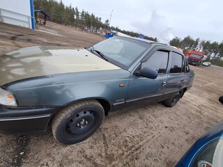 2005 Daewoo Nexia I, зелёный, 180000 рублей, вид 2