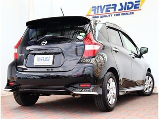 2020 Nissan Note II Рестайлинг, чёрный, 770000 рублей, вид 3