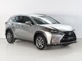 2016 Lexus NX 200t I, серый
