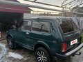 2010 Lada (ВАЗ) 2121 (4x4) I Рестайлинг, зелёный, 460000 рублей - вид 3