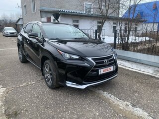 2015 Lexus NX 200 I, чёрный, 2770000 рублей, вид 2
