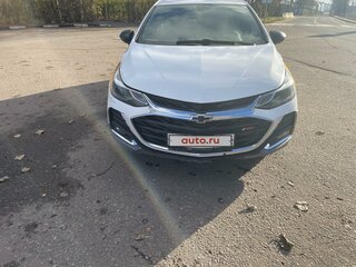 2019 Chevrolet Cruze II, белый, 1450000 рублей, вид 2