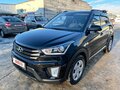 2019 Hyundai Creta I, чёрный