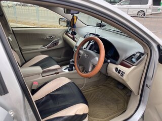2012 Toyota Premio II (T26) Рестайлинг, серебристый, 1400000 рублей, вид 5