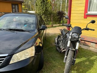 2024 Benelli Leoncino 500 Trail, чёрный, 600000 рублей, вид 2