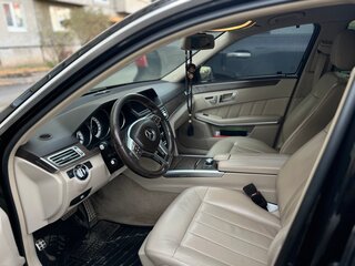 2014 Mercedes-Benz E-Класс 300 IV (W212, S212, C207) Рестайлинг, чёрный, 3050000 рублей, вид 5