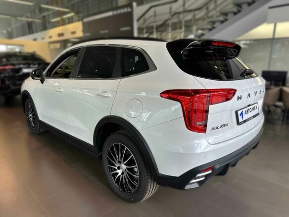 2026 Haval Jolion I Рестайлинг 2, белый, 2949000 рублей - вид 2