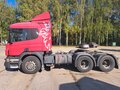 2008 Scania P-series, красный, 2500000 рублей - вид 1