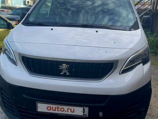 2021 Peugeot Expert III, белый, 4000000 рублей, вид 1