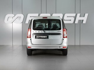 2024 Lada (ВАЗ) Largus I Рестайлинг, серый, 1190000 рублей, вид 4