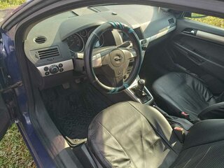 2007 Opel Astra H Рестайлинг, синий, 600000 рублей, вид 5