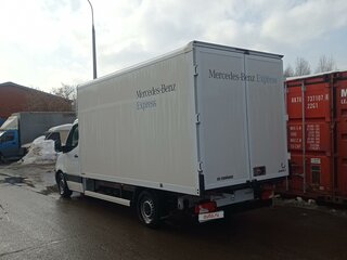 2019 Mercedes-Benz Sprinter, белый, 4770000 рублей, вид 2