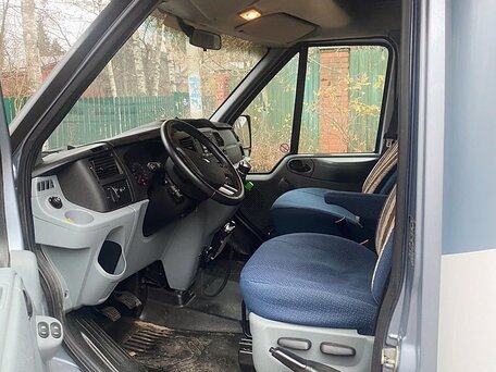 2008 Ford Transit, голубой, 5200000 рублей, вид 5