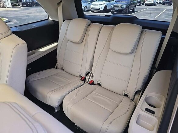 2021 Mercedes-Benz GLS 450 II (X167), серебристый, 7490000 рублей - вид 18