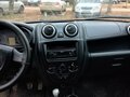 2017 Lada (ВАЗ) Granta I, белый, 378000 рублей - вид 8