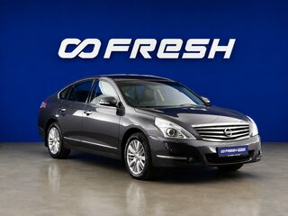 2012 Nissan Teana II (J32) Рестайлинг, фиолетовый, 1600000 рублей, вид 1