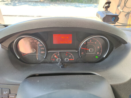2020 Fiat Professional Ducato, синий, 6700000 рублей, вид 2