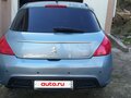 2011 Peugeot 308 I Рестайлинг, серый, 550000 рублей - вид 2