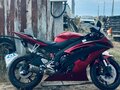 2008 Yamaha YZF-R6, красный, 800000 рублей - вид 8