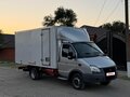 2008 ГАЗ ГАЗель (3302), серебристый, 1320000 рублей - вид 3