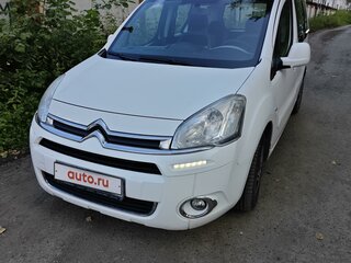 2012 Citroen Berlingo II Рестайлинг, белый, 750000 рублей, вид 2