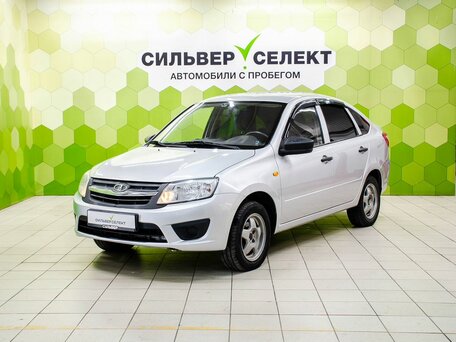 Lada (ВАЗ) Granta I
