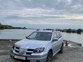 2004 Mitsubishi Outlander I, серебристый, 645000 рублей - вид 5