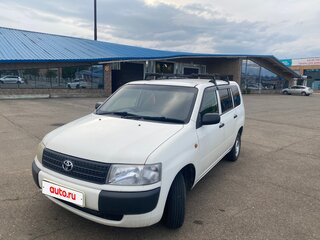 2013 Toyota Probox I, белый, 550000 рублей, вид 1