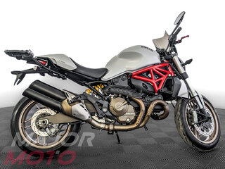 Ducati Monster 821