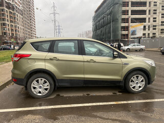 2013 Ford Kuga II, серый, 1250000 рублей, вид 4