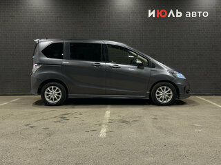 2013 Honda Freed I Рестайлинг, серый, 850000 рублей, вид 4