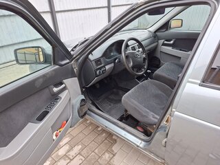 2009 Lada (ВАЗ) Priora I, серый, 190000 рублей, вид 5