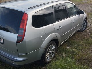 2006 Ford Focus II, серый, 380000 рублей, вид 5