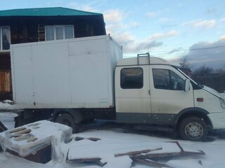 2010 ГАЗ ГАЗель (3302), белый, 610000 рублей, вид 3