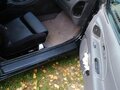 1997 Mitsubishi Eclipse II, чёрный, 2450001 рублей - вид 11