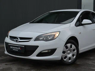2012 Opel Astra J Рестайлинг, белый, 689999 рублей, вид 1