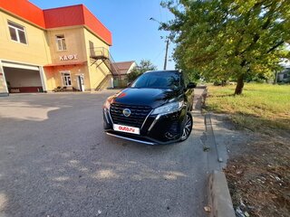 2021 Nissan Kicks I Рестайлинг, чёрный, 1570000 рублей, вид 2