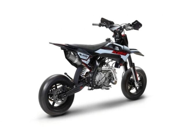 2023 K2R PF-R 160, красный, 150350 рублей - вид 2