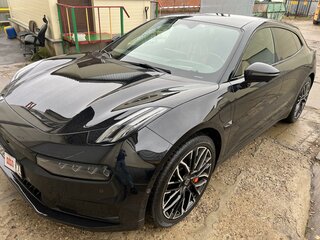 2023 Zeekr 001 100 kWh (CCS2) I, чёрный, 6000000 рублей, вид 1