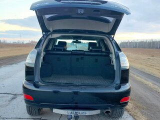 2005 Lexus RX 330 II, чёрный, 1510000 рублей, вид 3