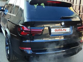 2013 BMW X5 35i II (E70) Рестайлинг, чёрный, 2850000 рублей, вид 4