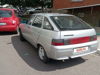 2005 Lada (ВАЗ) 2112, серебристый, 170000 рублей, вид 2