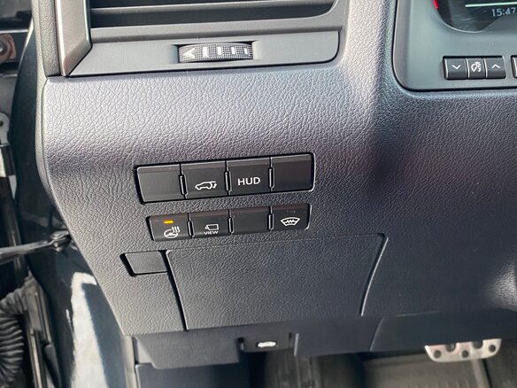 2021 Lexus RX 350 IV Рестайлинг, чёрный, 8000000 рублей - вид 31