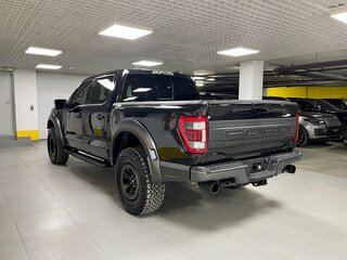 2023 Ford F-150 Raptor XIV, чёрный, 13999000 рублей, вид 3